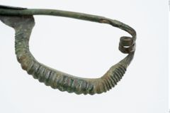 Foto von Bronzebogenfibel (NHMW-PRAE-026552)